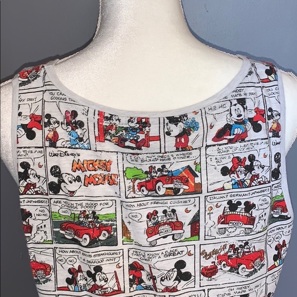 Mickey Mouse tank top - Picture 8 of 8